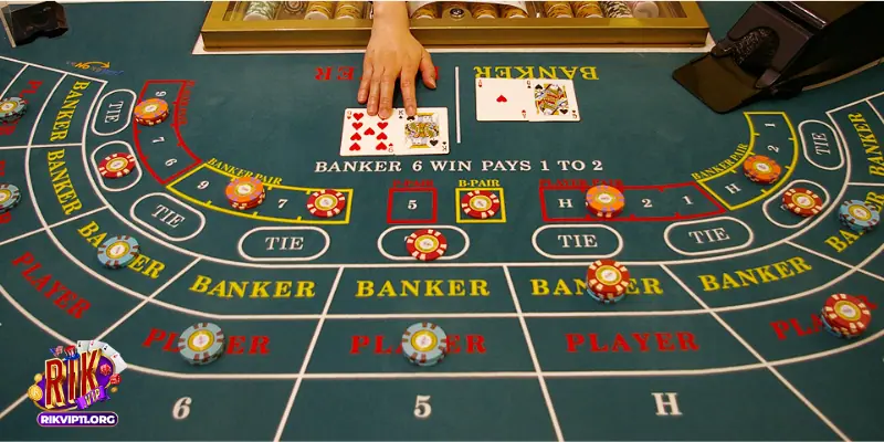 Các chiến lược chơi Baccarat hiệu quả giúp bạn kiếm tiền