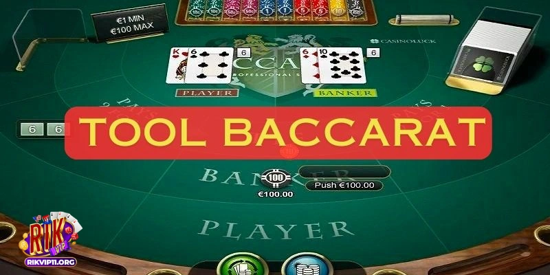 Làm sao để tận dụng công cụ baccarat để cải thiện kỹ năng
