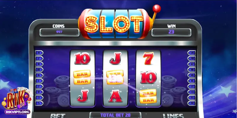 Giới thiệu chuyên mục game Nổ hũ Rikvip là gì?