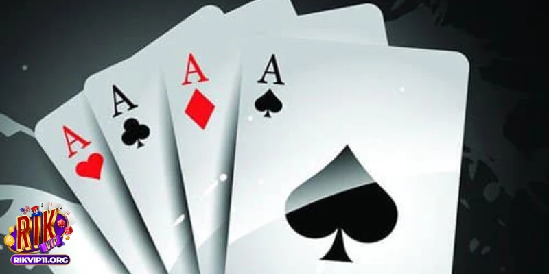 Quy tắc cơ bản trong cách chơi 3 cây